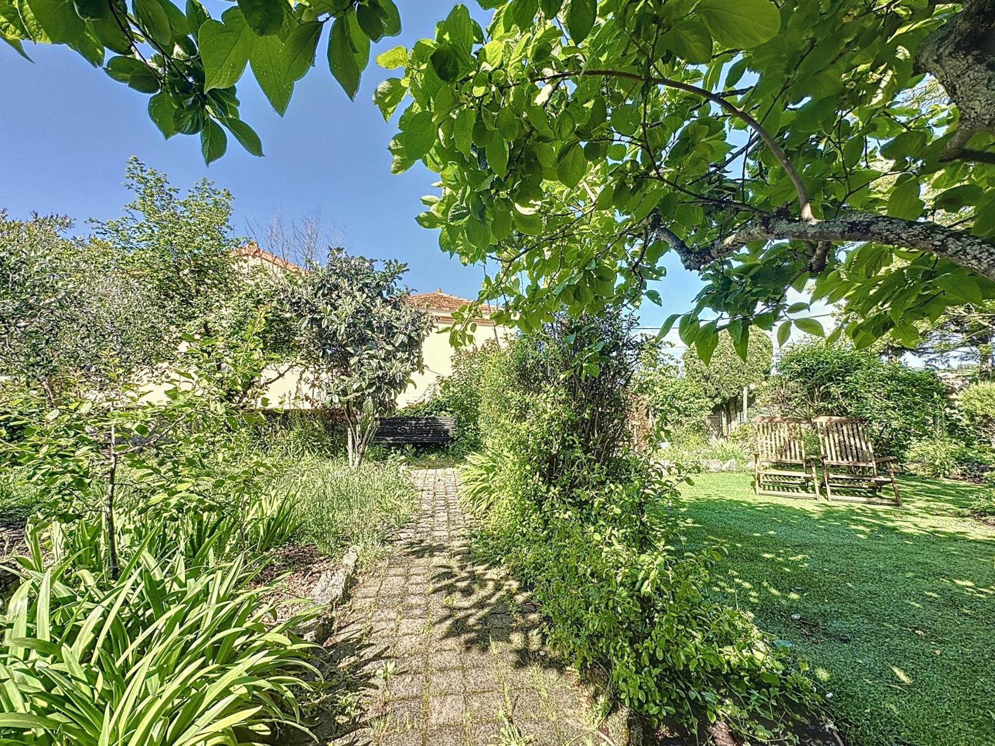 Maison Traditionnelle Avec Jardin Villa La Turbie Exterior photo