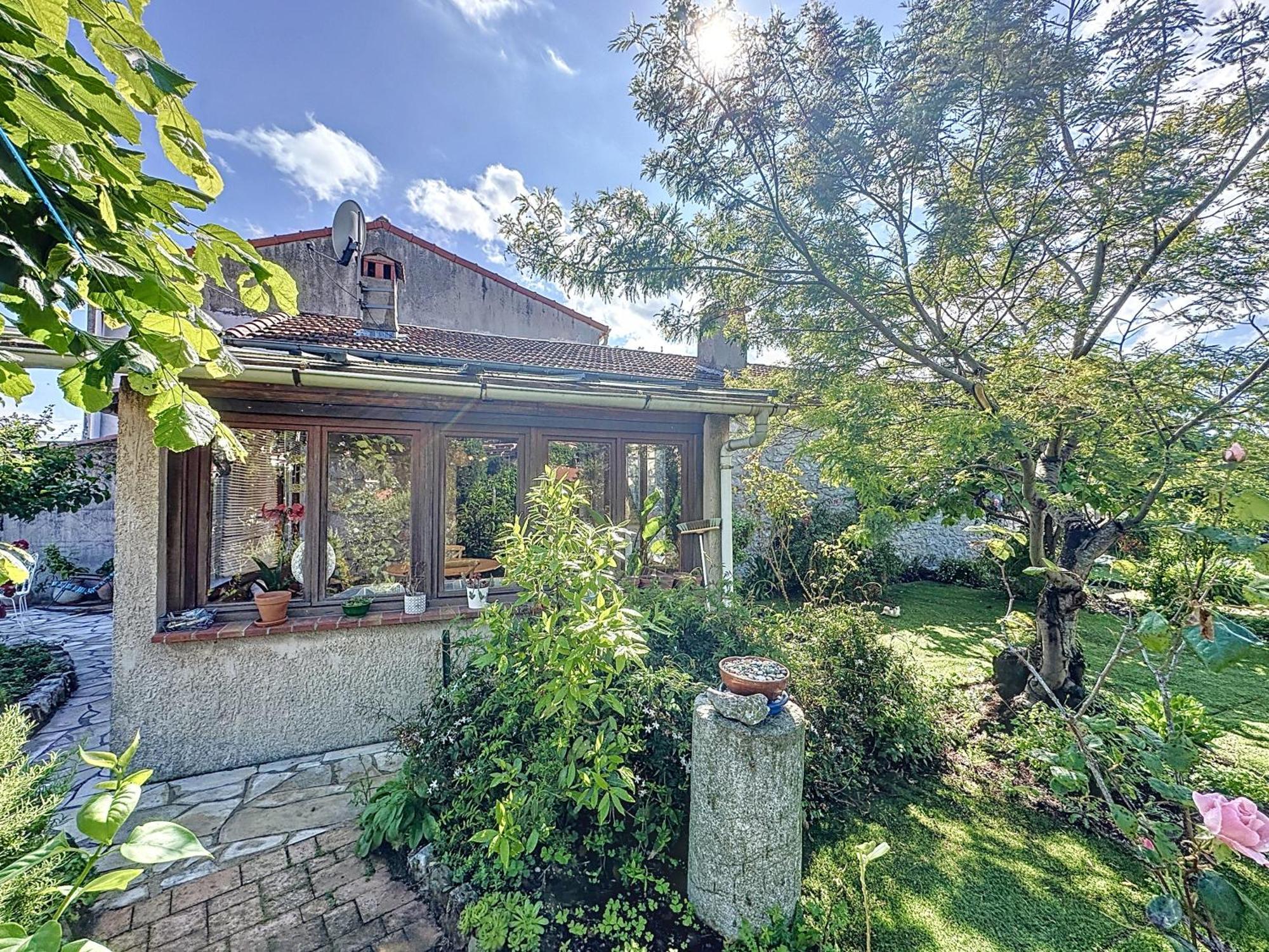 Maison Traditionnelle Avec Jardin Villa La Turbie Exterior photo